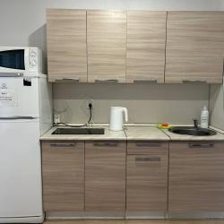 4-местные 1-комнатные апартаменты стандарт