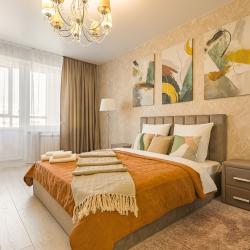 1-комнатные апартаменты люкс