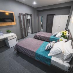 Фото Отель Ангара-Приоритет