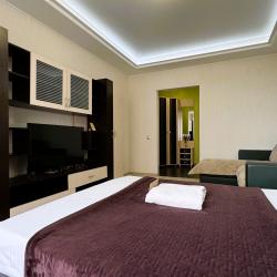 1-комнатные апартаменты люкс Right Room на 65 лет Победы д.41 к.2