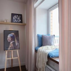 Фото Апартаменты Kvartira sutki irk на улице Депутатская 63/2