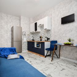 Апартаменты улучшенные г. Красноярск, ул. Октябрьская, дом 16,кв. 122