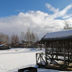 Фото Отель Гостевой дом Окулова Заимка