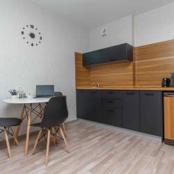 Фото Апартаменты на улице Доватора 1