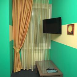 Фото Отель Паддок