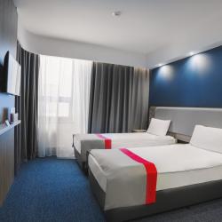 Фото GoPark Hotel (ГоПарк Отель) (бывш. Холидей Инн Экспресс)