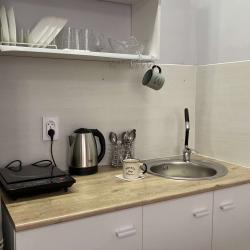 Фото Апартаменты на улице Сарафановская