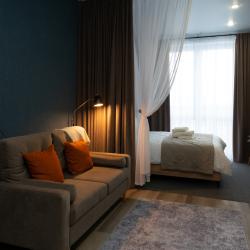 Фото Уютные апартаменты на улице Чернышевского