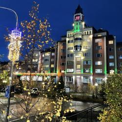 1-комнатные апартаменты улучшенные