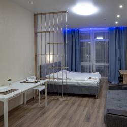 Фото Апартаменты ONEDAY на улице Флотской 7к4 16 этаж N1