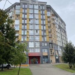1-комнатные апартаменты стандарт