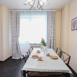 Фото Отель Квартиры у Петровны на набережной Волжская