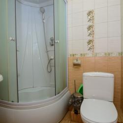Комната комфорт с 1 двуспальной кроватью