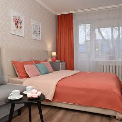 Фото Апартаменты на проспекте Мира