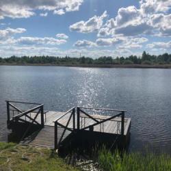 Фото Отель Усадьба Выкопань