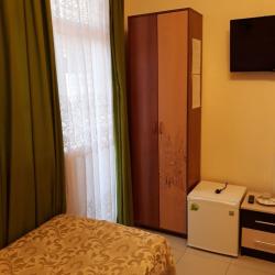 Номер стандарт с 2 односпальными кроватями