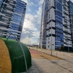 1-комнатные апартаменты стандарт