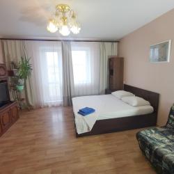 Фото Отель Апартамент на Солнечной, 17