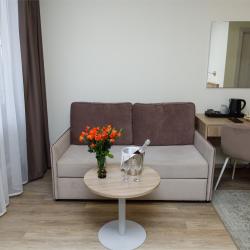 Фото Отель Репинская