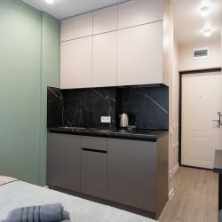 Фото Отель Квартира студия ском районе Сочи рядом с морем от LetoAрart