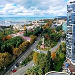 1-комнатные апартаменты люкс