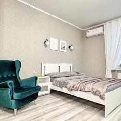 1-комнатные апартаменты студия 63 Апарт-отель 