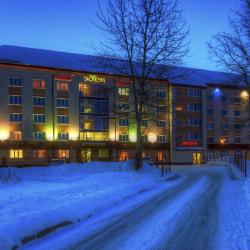 Фото Отель Эдем