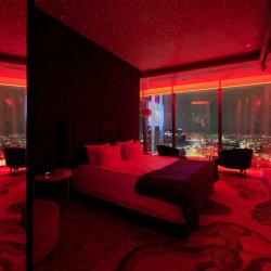 1-комнатные апартаменты люкс Sky Spa room