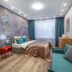 Фото Апартаменты Queenstay на Коломенской