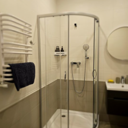 1-комнатные апартаменты студия