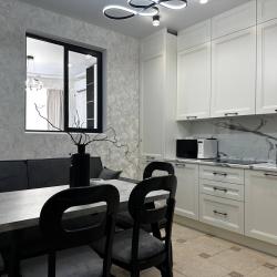 2-комнатные апартаменты улучшенные Двушка в строгом стиле