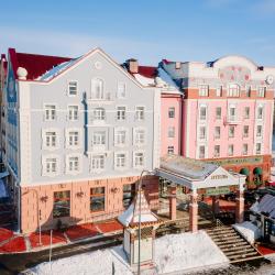 Фото Отель Старый город