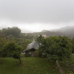 Фото Отель Домик в горах