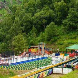 Фото Отель Экопарк Долина Нарзанов