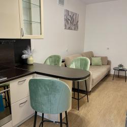 Фото Апартаменты на улице Подбутырская 5