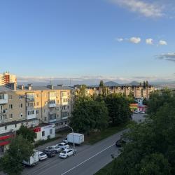 Фото Апартаменты с видом на гору Машук