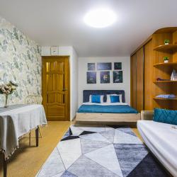 Фото Отель Moment House (Момент Хаус) на улице Беловежская 47