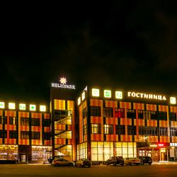 Фото Отель HELIOPARK Cruise Penza (Гелиопарк Круиз)