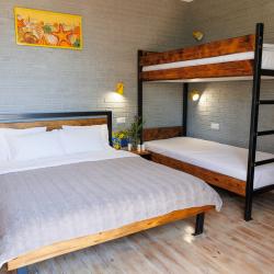 4-местная комната комфорт Солнечный