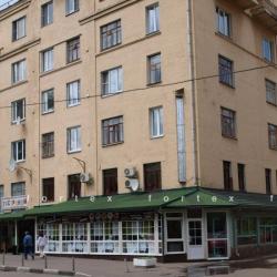 фото 2 MOKO Apartments (МОКО Апартментс) на улице Мантулинская