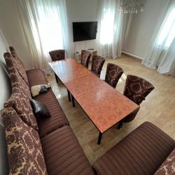Фото Отель Дом с бассейном и баней