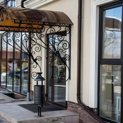 Фото Отель Мартон Волга (быв. Мартон Ошарская)