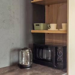 1-комнатные апартаменты студия