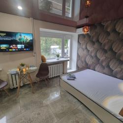 1-комнатные апартаменты студия №1