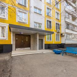 Фото Отель Квартира Есть на улице Тарусская