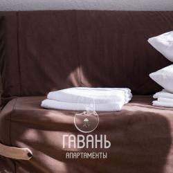 1-комнатные апартаменты семейные