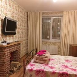 Фото Отель Тихая Гавань