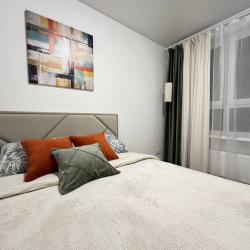 Фото Апартаменты на улице Василия Малкова 10