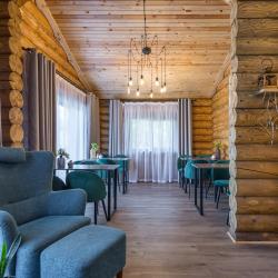 Фото Парк-отель Тэнгис