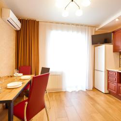 Фото Апартаменты на улице Мичурина 149